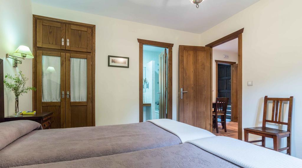 Apartamentos Rurales Sierra Palacio de Naviego Zimmer foto